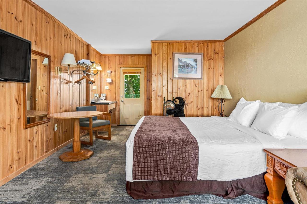 Green River Lodge Saluda Exterior foto
