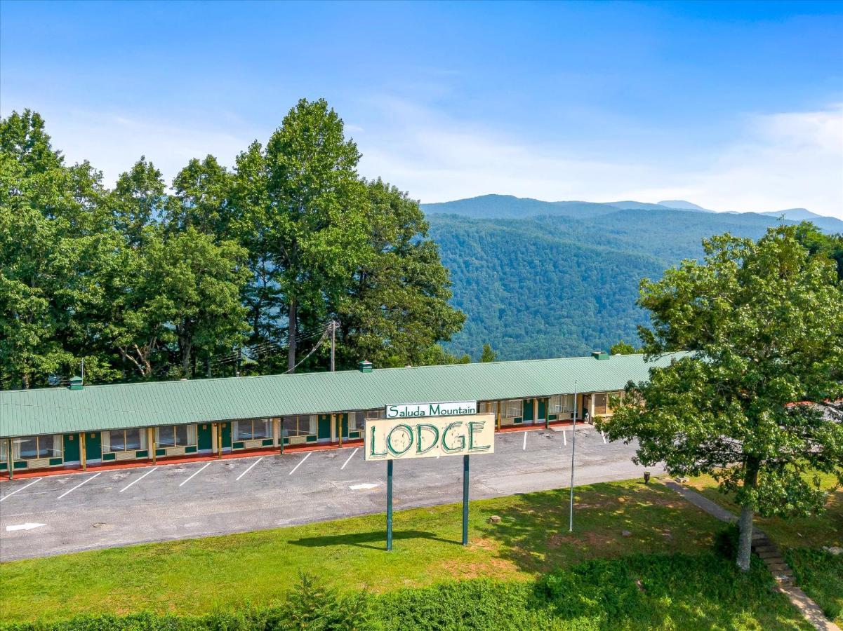 Green River Lodge Saluda Exterior foto
