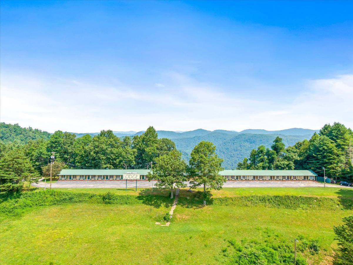 Green River Lodge Saluda Exterior foto