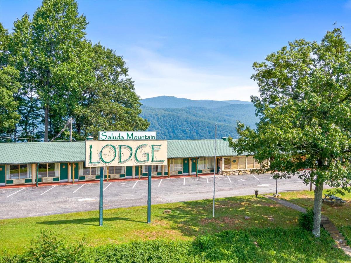 Green River Lodge Saluda Exterior foto